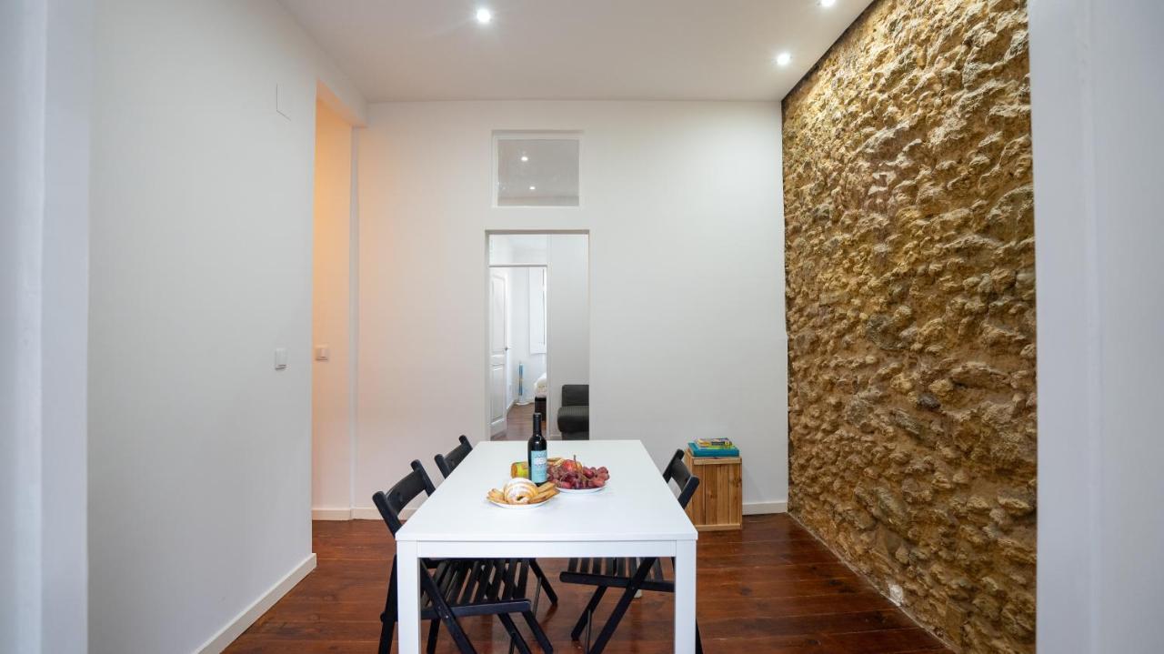 ליסבון The Graca Apartment מראה חיצוני תמונה