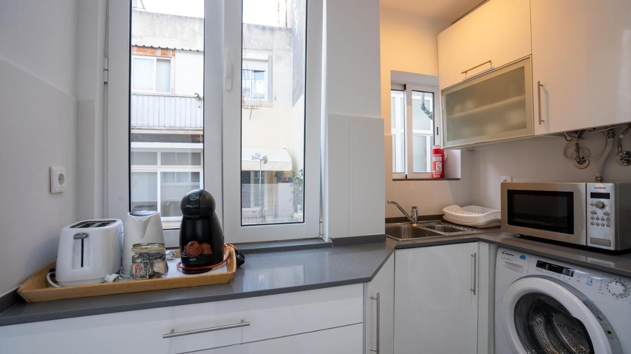 ליסבון The Graca Apartment מראה חיצוני תמונה
